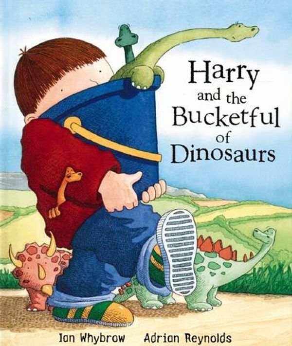 Cover Art for 9780864612021, Harry and the Bucketful of Dinosaurs (Paperback) by Ian Whybrow