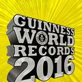 Cover Art for 9781897553442, Guinness World Records 2016 by Guinness World Records