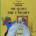 Cover Art for 9780416925302, The Adventures of Tintin: The Secret of the Unicorn by Herge