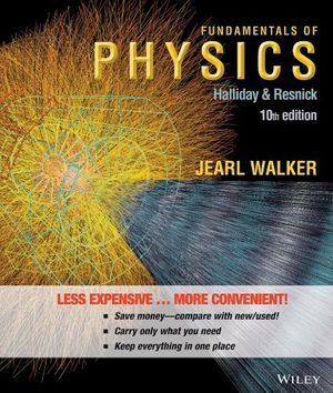 Cover Art for B01MY2T4IW, Fundamentals of Physics, Binder Ready Version by David Halliday Robert Resnick Jearl Walker(2013-08-05) by David Halliday Robert Resnick Jearl Walker