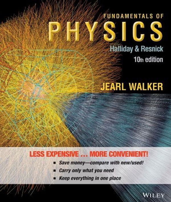 Cover Art for B01MY2T4IW, Fundamentals of Physics, Binder Ready Version by David Halliday Robert Resnick Jearl Walker(2013-08-05) by David Halliday Robert Resnick Jearl Walker