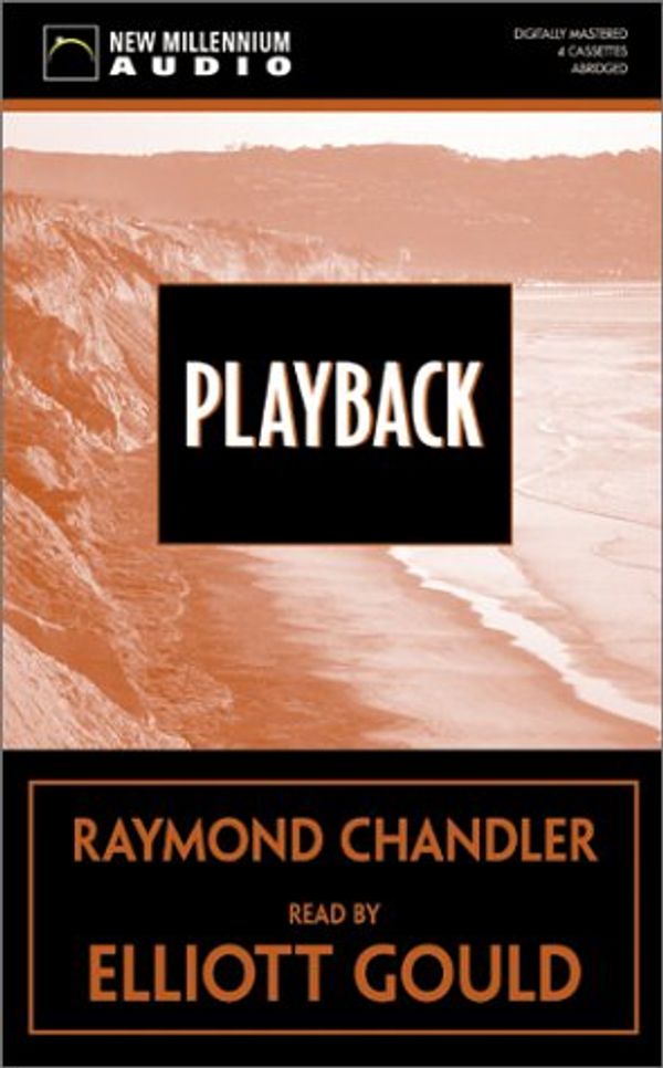 Cover Art for 9781590070970, Playback by Raymond Chandler