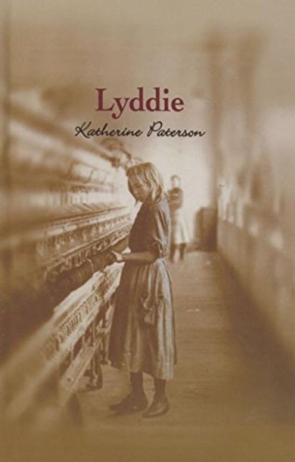 Cover Art for 9781627656832, Lyddie by Katherine Paterson