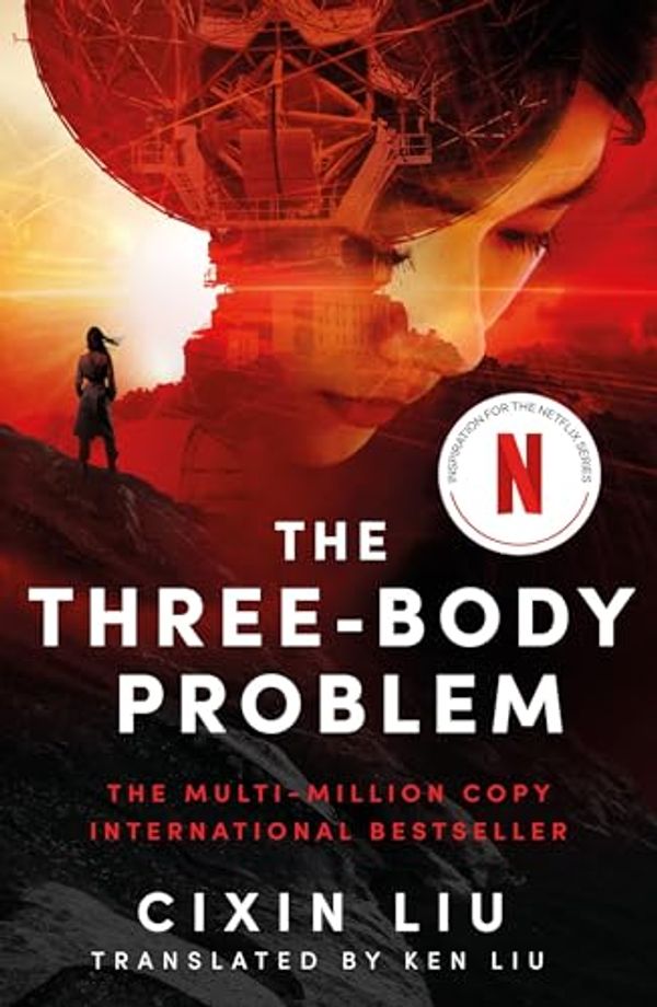 Cover Art for B0BPCM5BL1, The Three-Body Problem by Cixin Liu