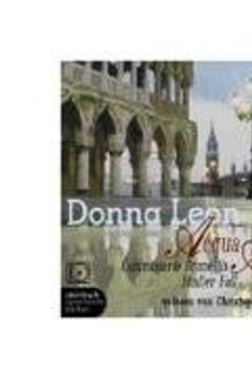 Cover Art for 9783886987306, Acqua Alta, 7 Audio-CDs by Donna Leon