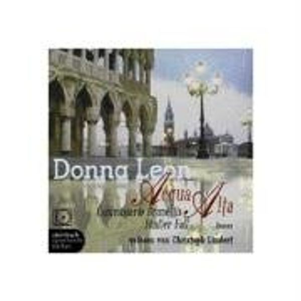 Cover Art for 9783886987306, Acqua Alta, 7 Audio-CDs by Donna Leon