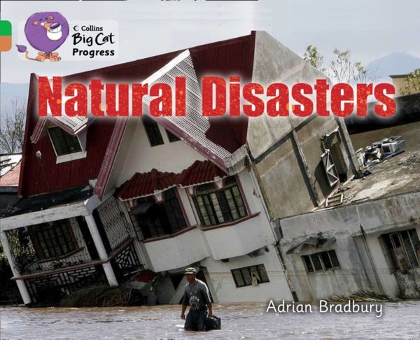 Cover Art for 9780007428885, Natural Disasters by Adrian Bradbury