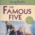 Cover Art for 9781444923049, Famous Five: Five On A Hike Together: Book 10 by Enid Blyton
