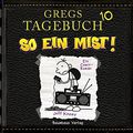 Cover Art for 9783785751589, Gregs Tagebuch 10 - So ein Mist! by Jeff Kinney