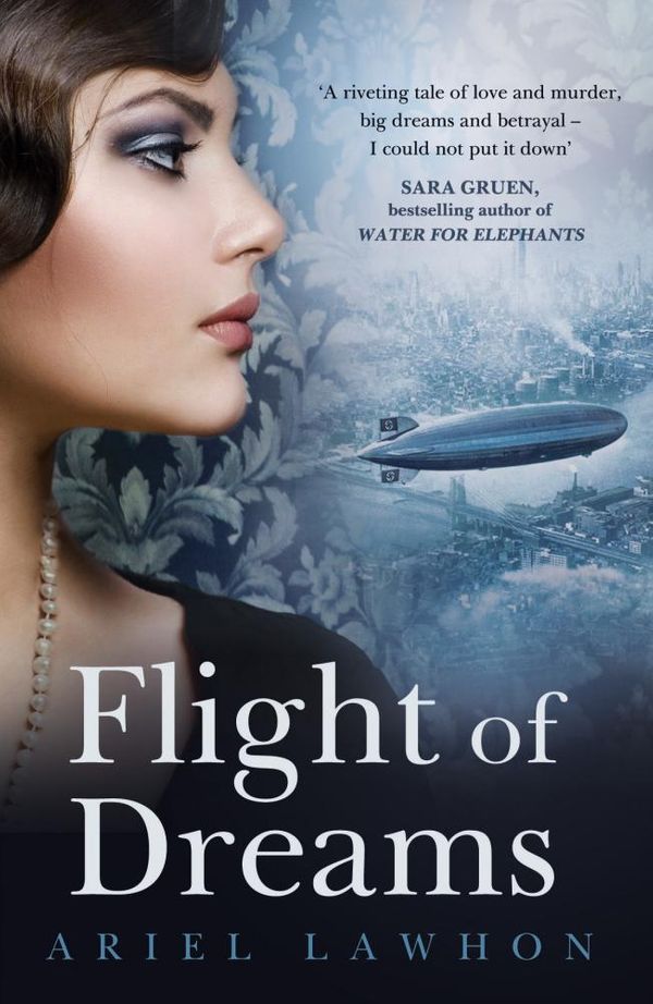 Cover Art for 9781925344646, Flight of Dreams by Ariel Lawhon