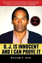 Cover Art for 9781629146553, O.J. Is Innocent and I Can Prove It: The Shocking Truth about the Murders of Nicole Brown Simpson and Ron Goldman by William C. Dear