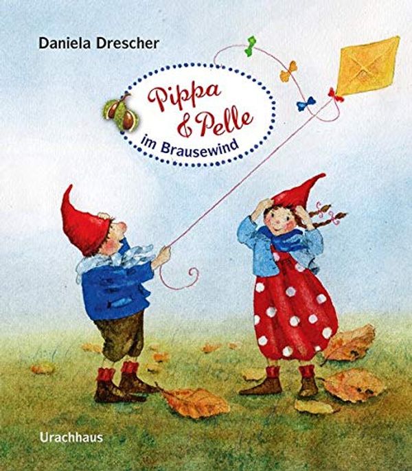 Cover Art for 9783825179854, Pippa und Pelle im Brausewind by Daniela Drescher