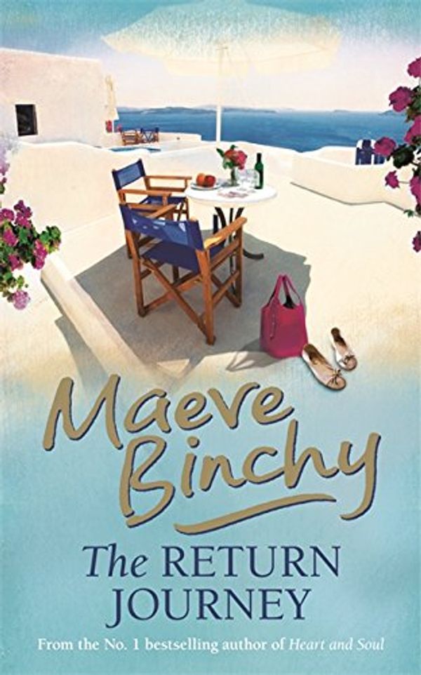 Cover Art for 9781409103578, The Return Journey by Maeve Binchy
