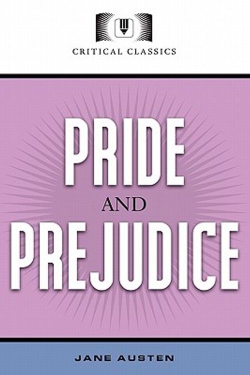 Cover Art for 9781607466505, Pride and Prejudice by Jane Austen