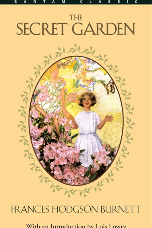 Cover Art for 9780553212013, The Secret Garden by Frances Hodgson Burnett