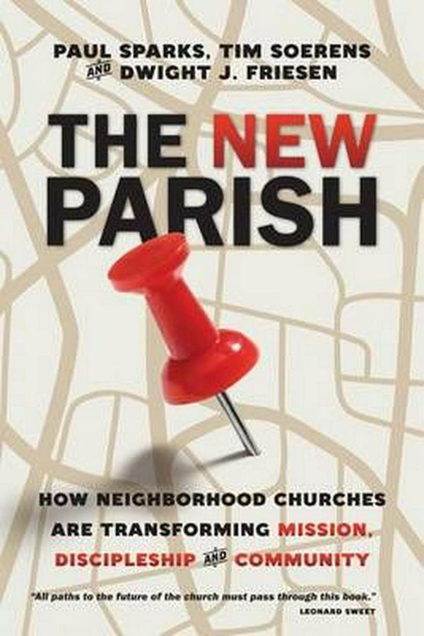 Cover Art for 9780830841158, The New Parish by Paul Sparks