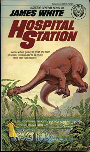 Cover Art for 9780708881811, Hospital Station by James White