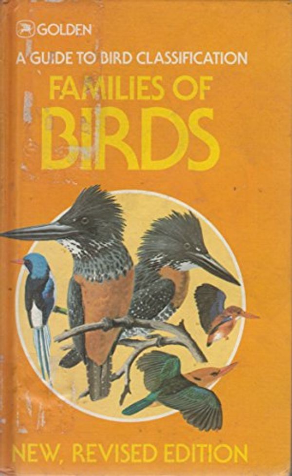 Cover Art for 9780307636690, Families of Birds by Oliver Luther Austin