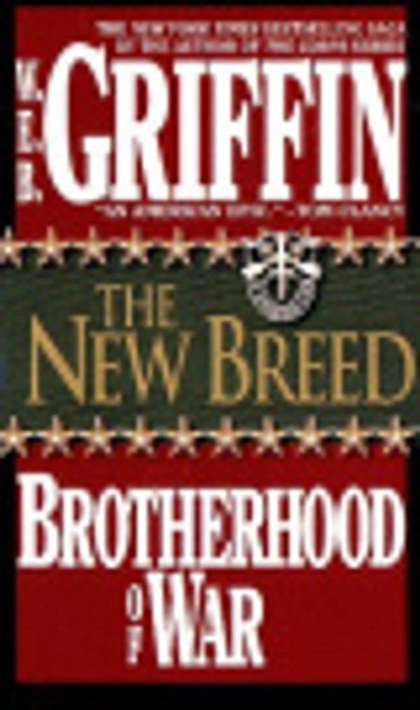 Cover Art for 9781436219327, The New Breed by W. E. B. Griffin