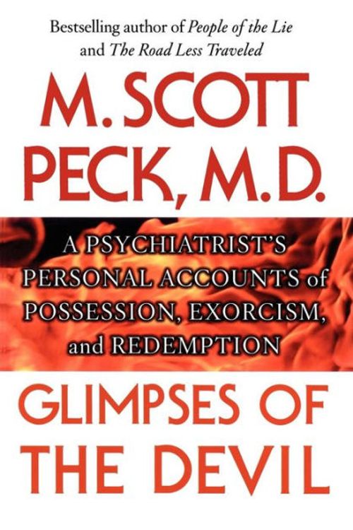 Cover Art for 9781439167267, Glimpses of the Devil by M. Scott Peck