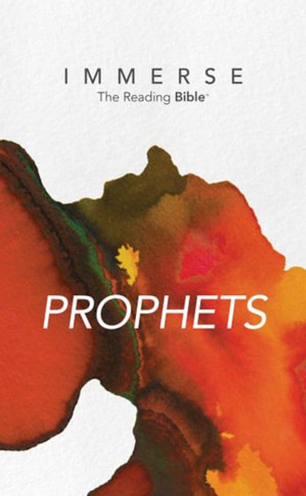 Cover Art for 9781496424167, Prophets by Tyndale House Publishers