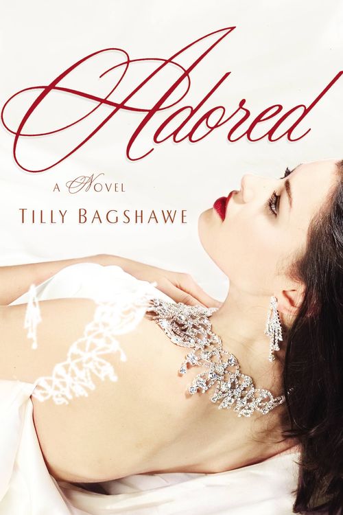 Cover Art for 9780446576888, Adored by Tilly Bagshawe