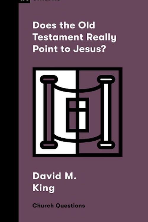 Cover Art for 9781433591419, Does the Old Testament Really Point to Jesus? (9Marks Church Questions Series) by King, David M