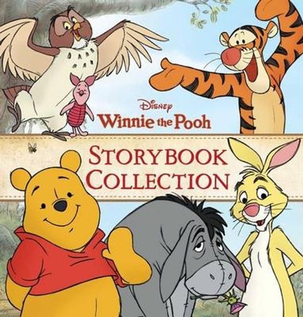 Cover Art for 9781484753385, Winnie the Pooh Storybook Collection Special Edition by Disney Artists