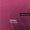 Cover Art for 9780521832335, Homer: The Iliad (Landmarks of World Literature (New)) by M. S. Silk