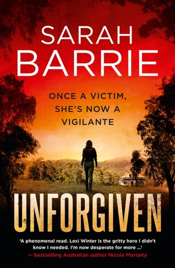 Cover Art for 9781867226475, Unforgiven by Sarah Barrie