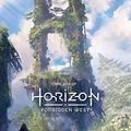 Cover Art for B0BY1LH4PD, The Art of Horizon Forbidden West by Guerrilla Games