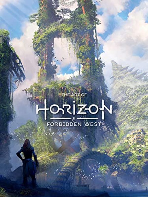 Cover Art for B0BY1LH4PD, The Art of Horizon Forbidden West by Guerrilla Games