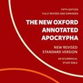 Cover Art for 9780190276126, The New Oxford Annotated Apocrypha: New Revised Standard Version by Coogan
