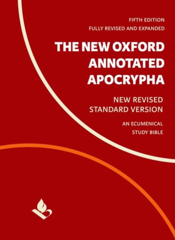 Cover Art for 9780190276126, The New Oxford Annotated Apocrypha: New Revised Standard Version by Coogan
