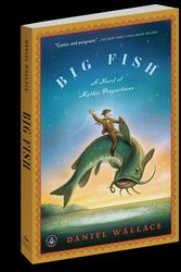 Cover Art for 9781616201647, Big Fish by Daniel Wallace