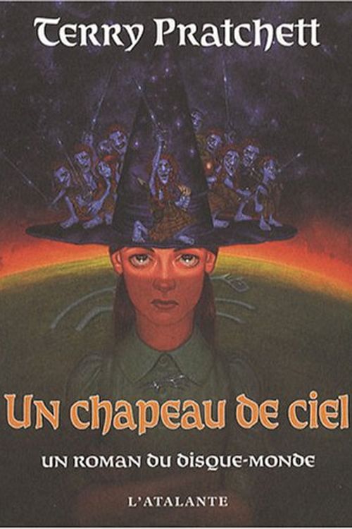 Cover Art for 9782841723881, Un chapeau de ciel by Terry Pratchett