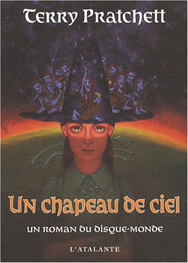 Cover Art for 9782841723881, Un chapeau de ciel by Terry Pratchett