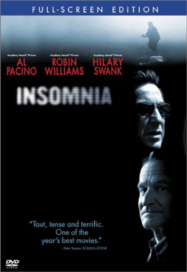 Cover Art for 0085392282821, Insomnia [Region 1] by Unknown