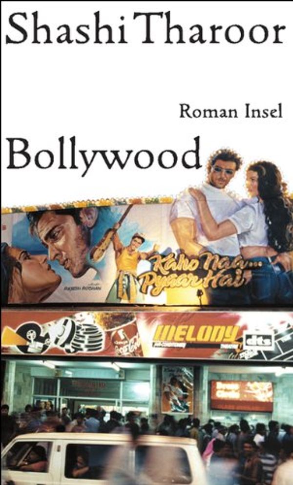 Cover Art for 9783458173120, Bollywood by Shashi Tharoor
