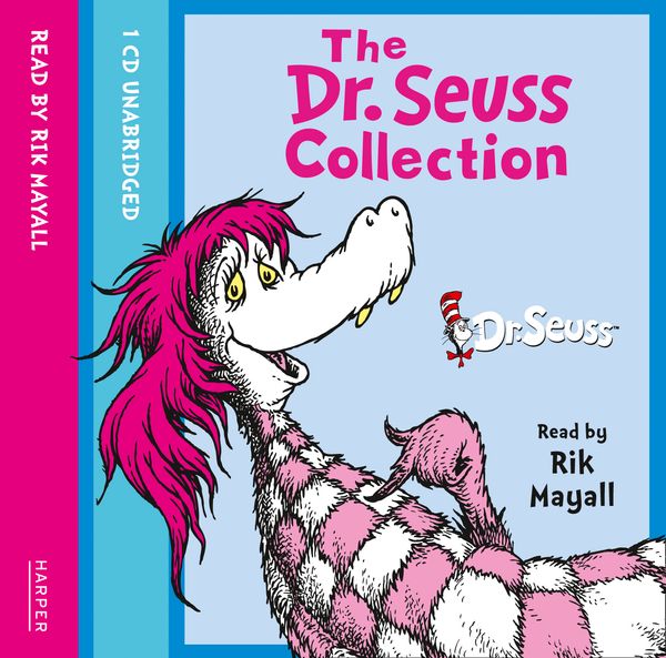 Cover Art for 9780007157051, The Dr.Seuss Collection by Dr. Seuss