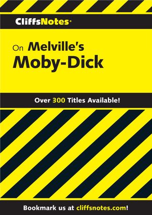 Cover Art for 9780544182813, CliffsNotes on Melville's Moby-Dick by Stanley P Baldwin
