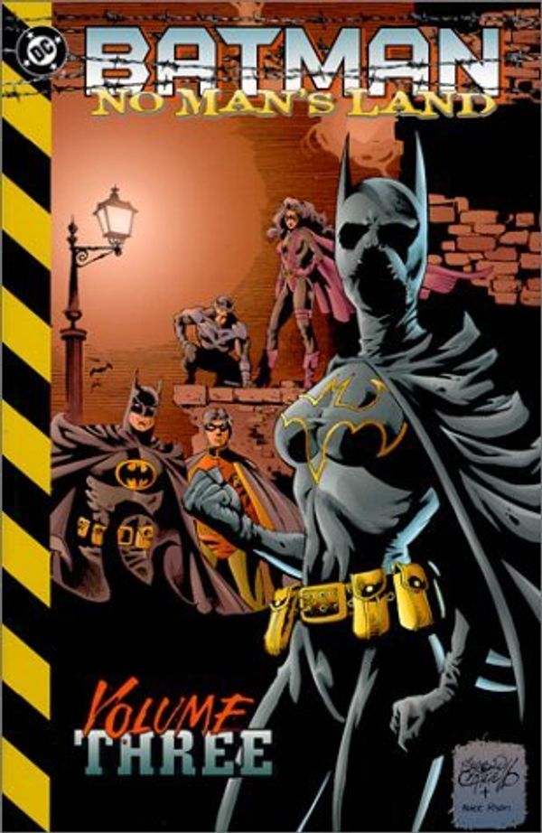 Cover Art for B01B997TI6, Batman: No Man's Land - VOL 03 by Greg Rucka (October 01,2000) by Greg Rucka