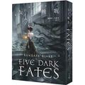 Cover Art for 9789862358566, Five Dark Fates by Kendare Blake