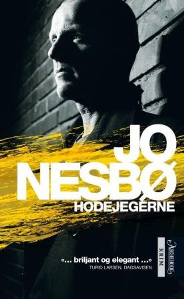 Cover Art for 9788203196201, Hodejegerne (av Jo Nesbo) [Imported] [Paperback] (Norwegian) by Jo Nesbø