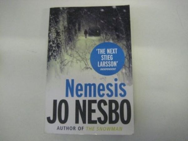 Cover Art for 9780061719851, Nemesis (Harry Hole #4) by Jo Nesbo