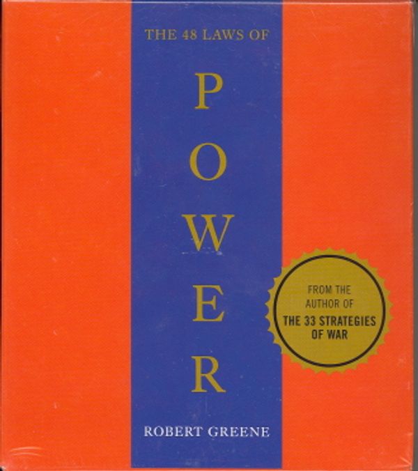 Cover Art for 9781598870923, The 48 Laws Of Power by Robert Greene