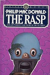 Cover Art for 9780394724355, The Rasp by Philip MacDonald
