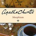Cover Art for 9783596179558, Morphium by Agatha Christie