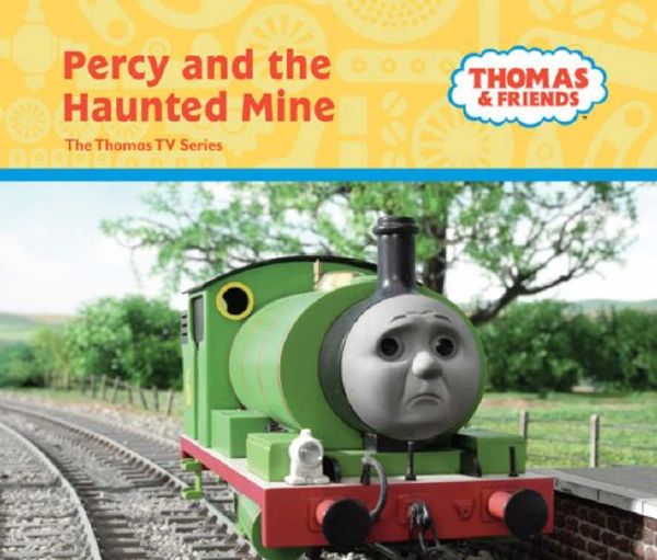Cover Art for 9780603562358, Percy and the Haunted Mine by Rev. W. Awdry