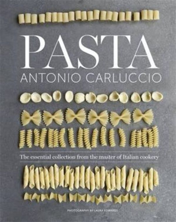 Cover Art for 9781849497961, Pasta by Antonio Carluccio